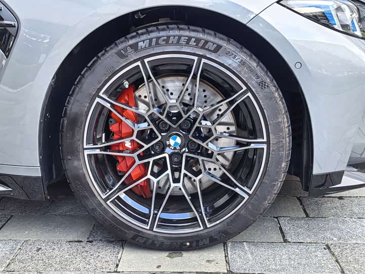 BMW M3, 2025 — фото 4 из 9