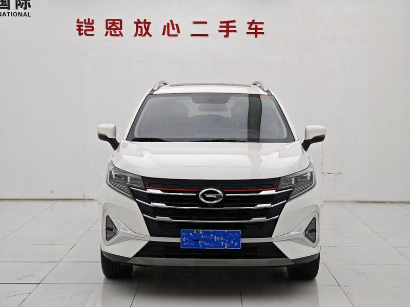 GAC Trumpchi GS3, 2022 — фото 2 из 12