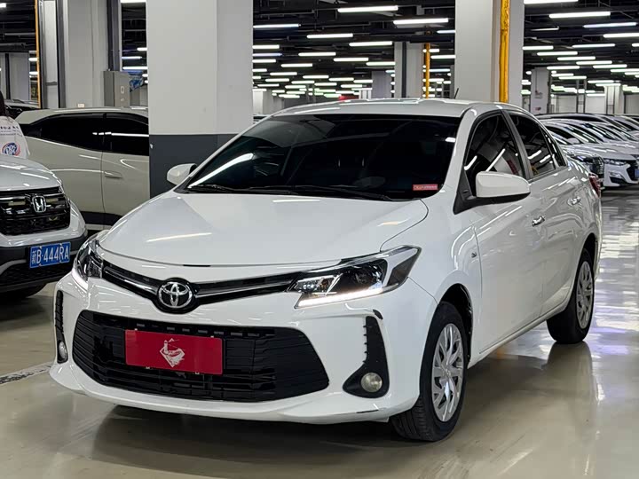 Toyota Vios, 2023 — купить в Санкт-Петербурге под ключ