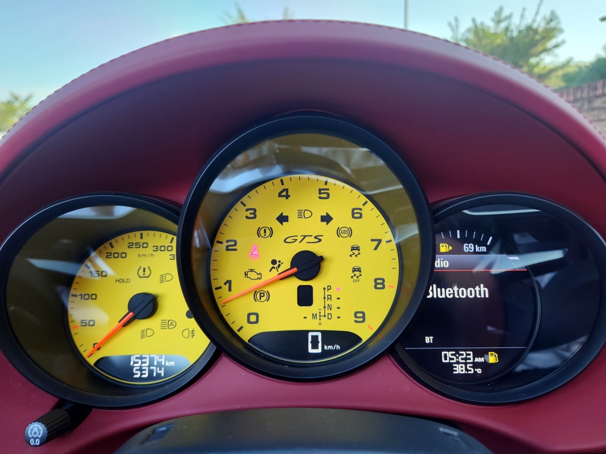 Porsche 718, 2023 — фото 8 из 12