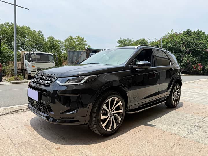 Land Rover Discovery Sport, 2022 — купить в Калуге под ключ