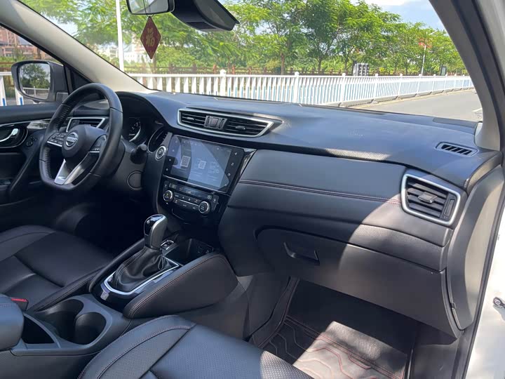Nissan Qashqai, 2023 — фото 7 из 9