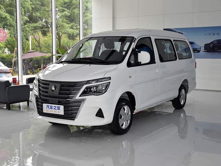 Dongfeng Forthing Lingzhi M5 EV, 2026 — купить в Ижевске под ключ