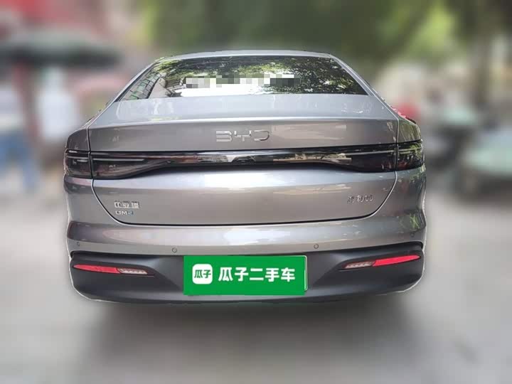 BYD Seal 05 DM-i Hybrid, 2026 — фото 3 из 9