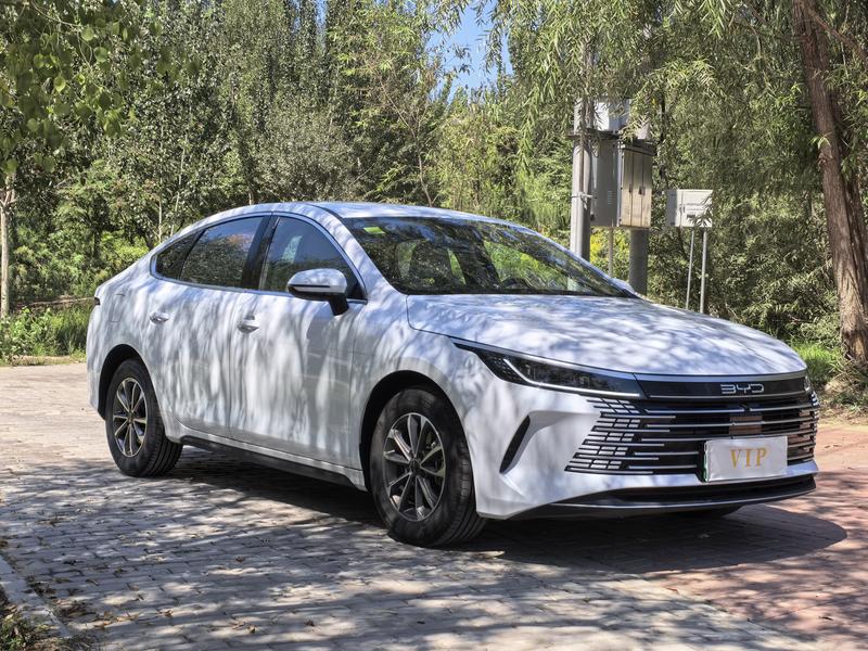 BYD Destroyer 05, 2025 — фото 3 из 12