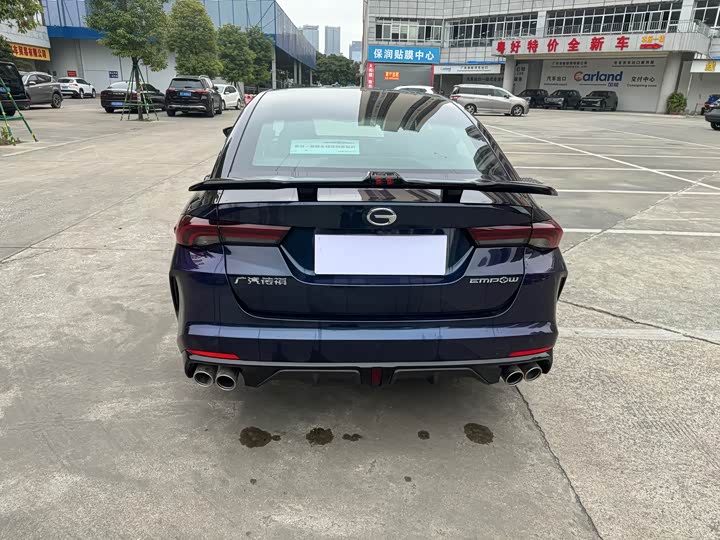 GAC Trumpchi Empow R, 2022 — фото 8 из 9
