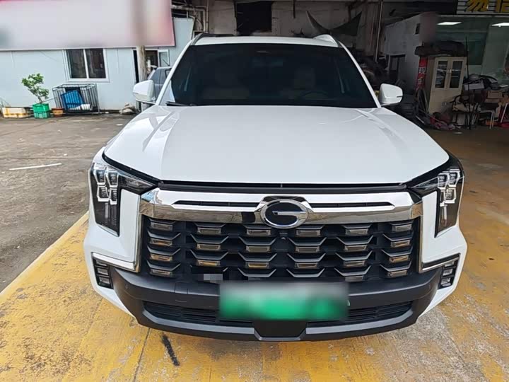 GAC Trumpchi ES9, 2023 — фото 3 из 9
