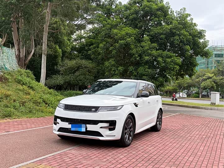 Land Rover Range Rover Sport, 2024 — купить в Санкт-Петербурге под ключ