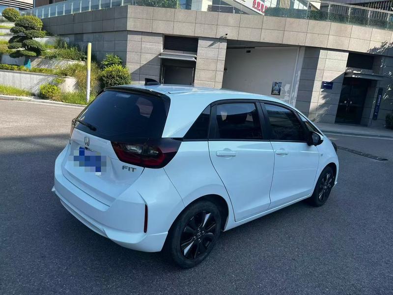 Honda Fit, 2023 — фото 6 из 9