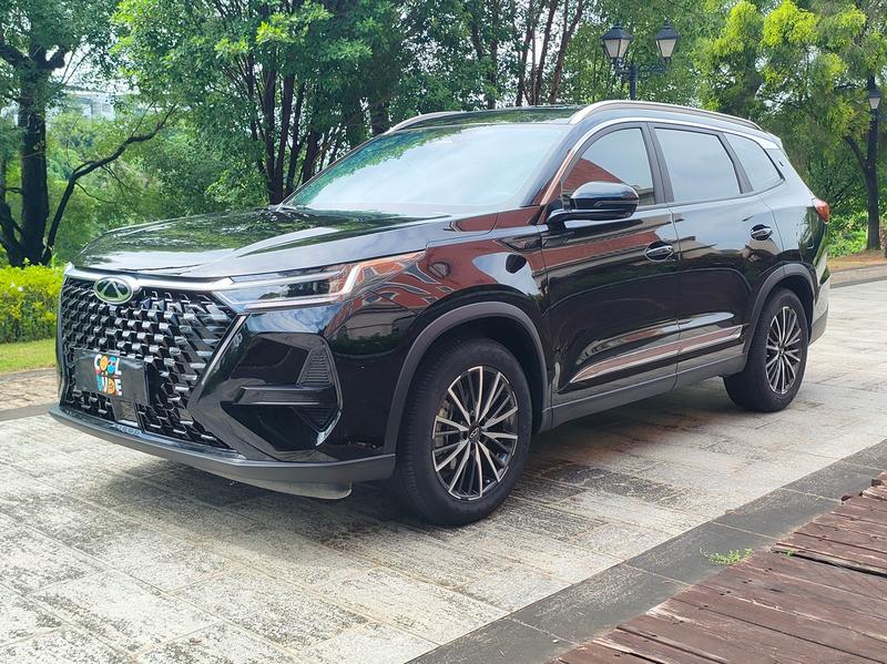 Chery Tiggo 8 Pro, 2024 — купить в Белгороде под ключ