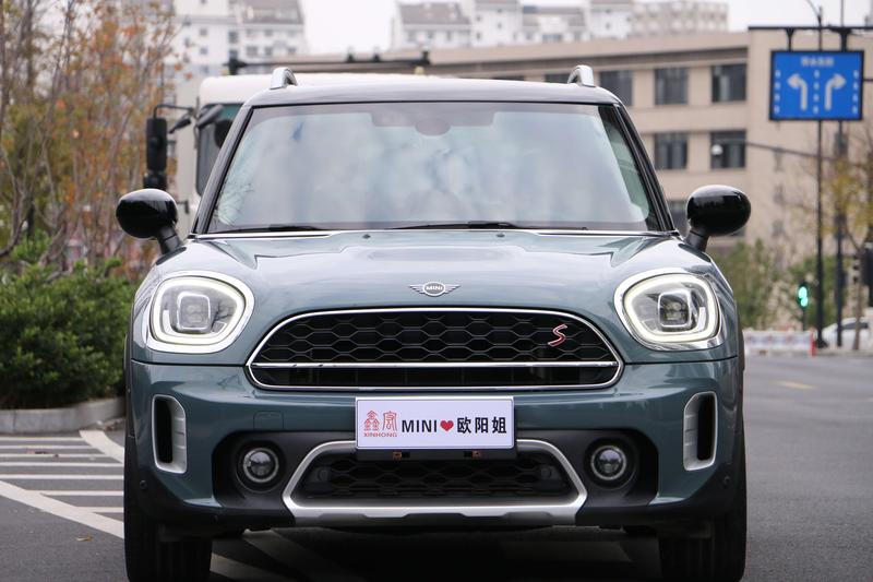 Mini Countryman, 2021 — фото 2 из 12
