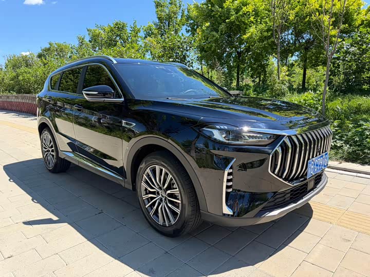 Jetour X70 Plus, 2023 — фото 3 из 9