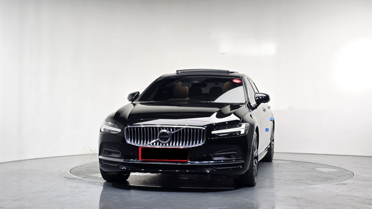 Volvo S90, 2023 — фото 3 из 12