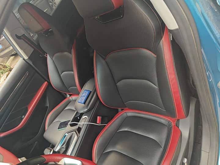 Geely Emgrand GS, 2021 — фото 8 из 9