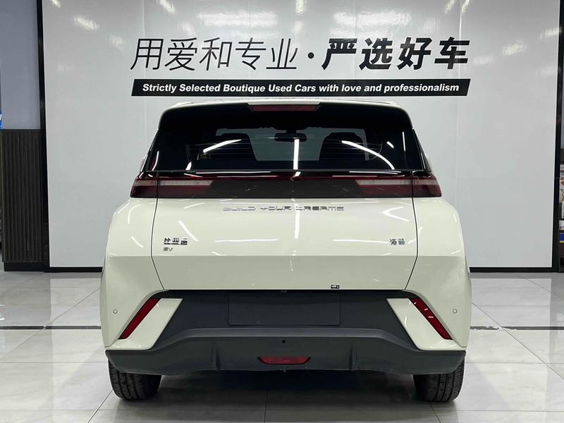 BYD Seagull, 2023 — фото 4 из 11