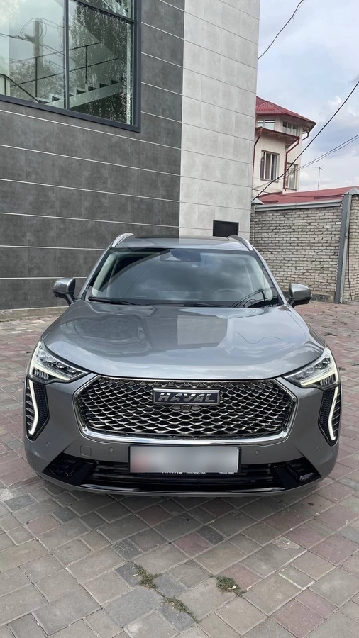 Haval Jolion, 2023