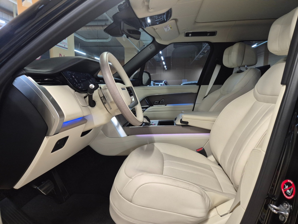 Land Rover Range Rover, 2025 — фото 12 из 12