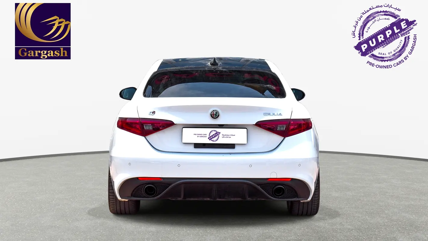 Alfa Romeo Giulia, 2023 — фото 5 из 10