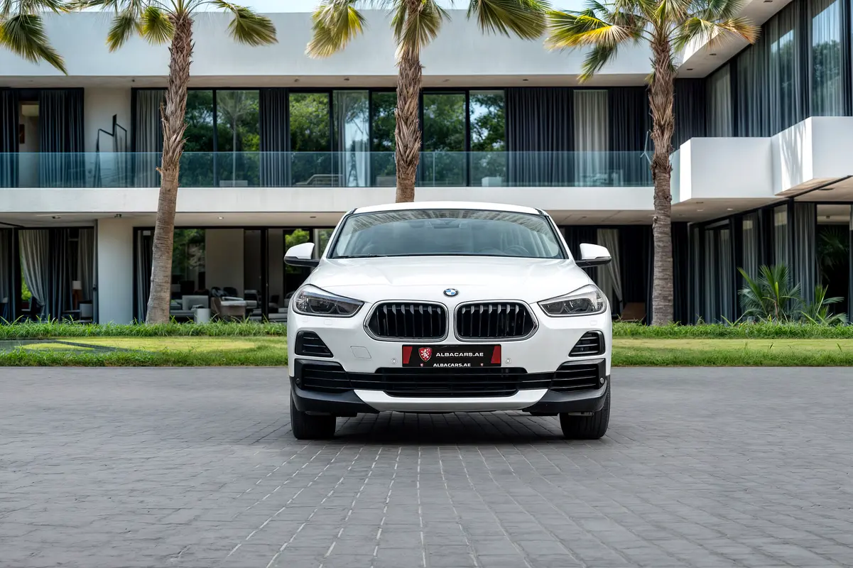 BMW X2, 2023 — фото 4 из 10