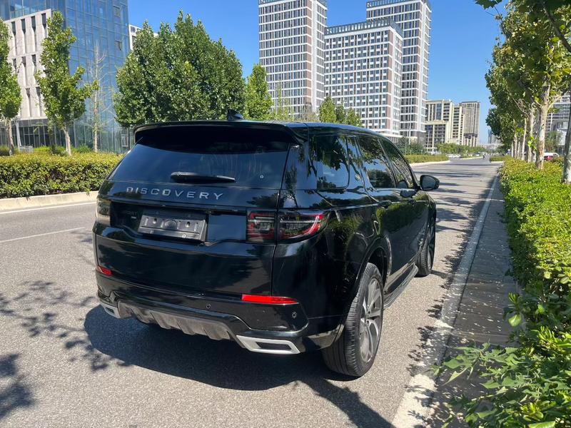 Land Rover Discovery Sport, 2022 — фото 6 из 10