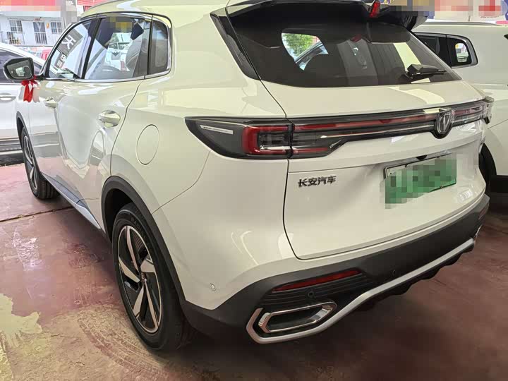 Changan CS55 Plus Hybrid, 2025 — фото 4 из 9