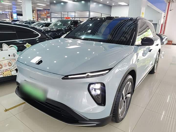 Nio ES6, 2024 — купить в Перми под ключ