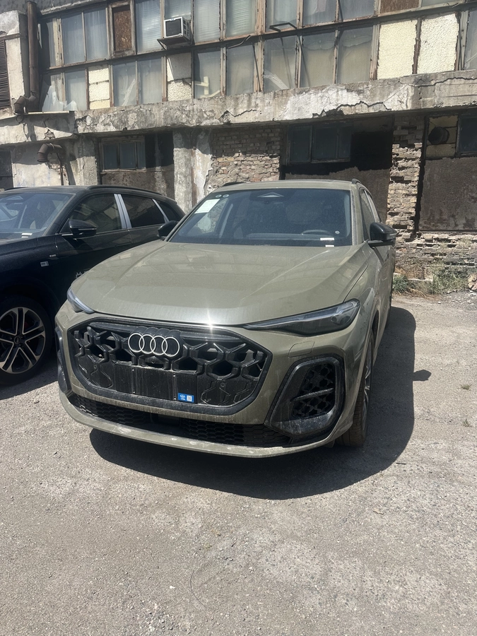 Audi Q5, 2026