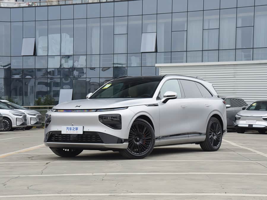 XPeng G9, 2026 — купить в Туле под ключ