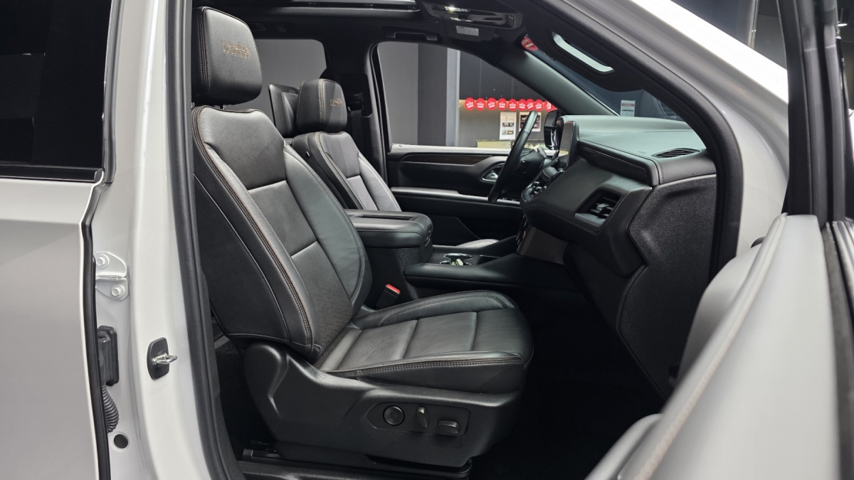 Chevrolet Tahoe, 2022 — фото 11 из 12