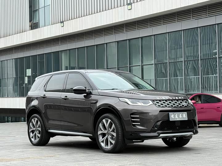 Land Rover Discovery Sport, 2023 — фото 3 из 9