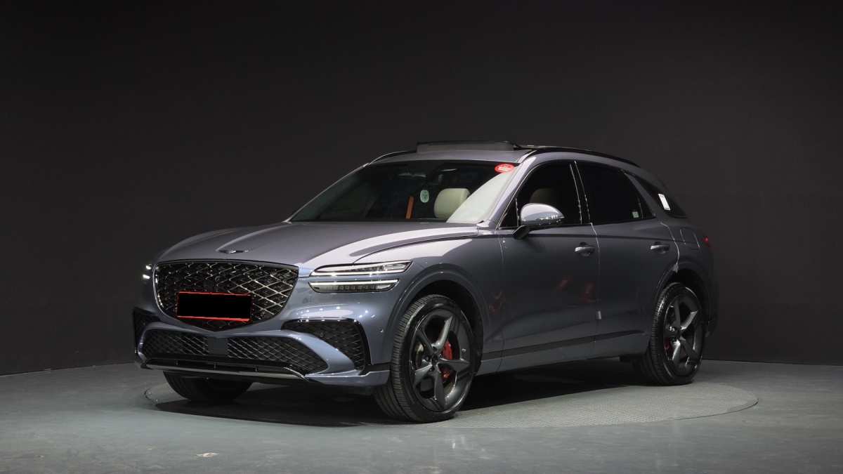 Genesis GV70, 2024 — купить в Москве под ключ