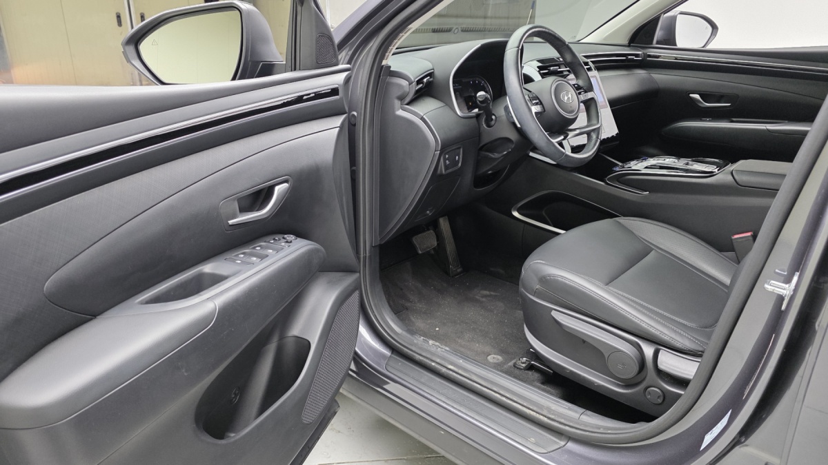 Hyundai Tucson, 2022 — фото 9 из 12