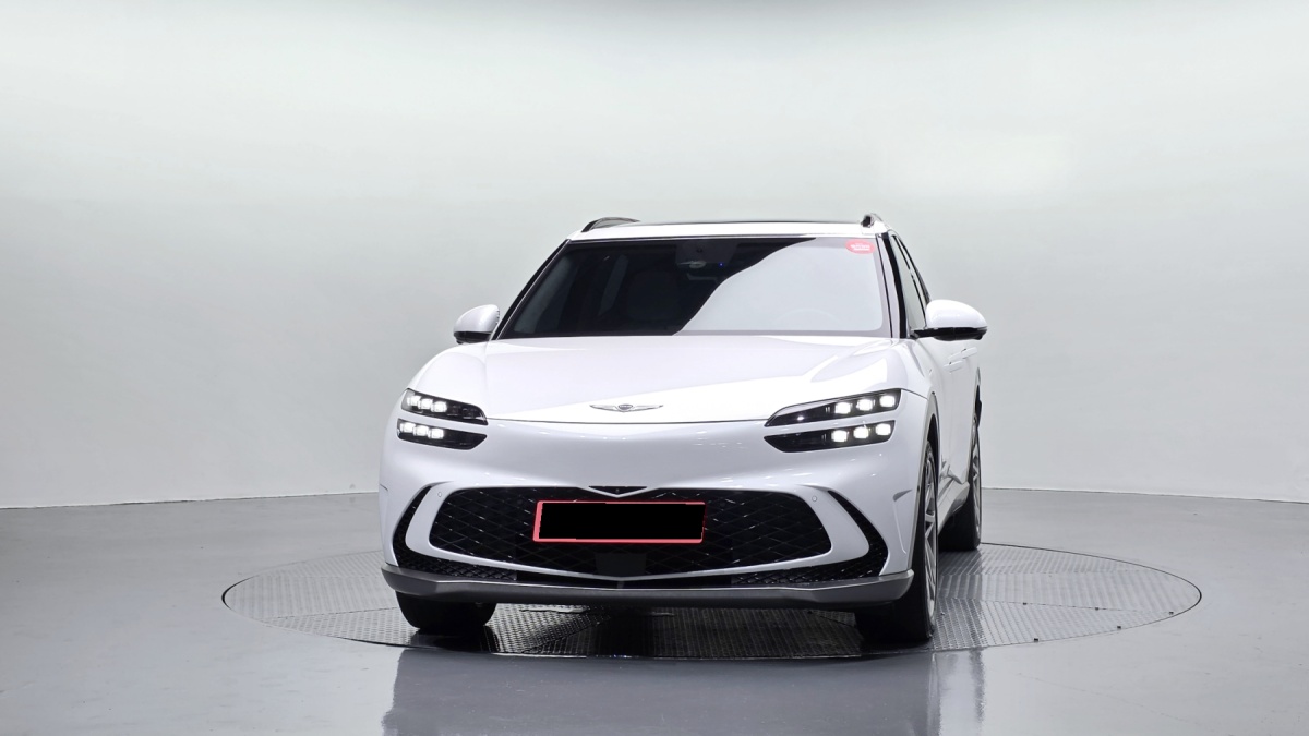 Genesis GV60, 2024 — фото 3 из 12