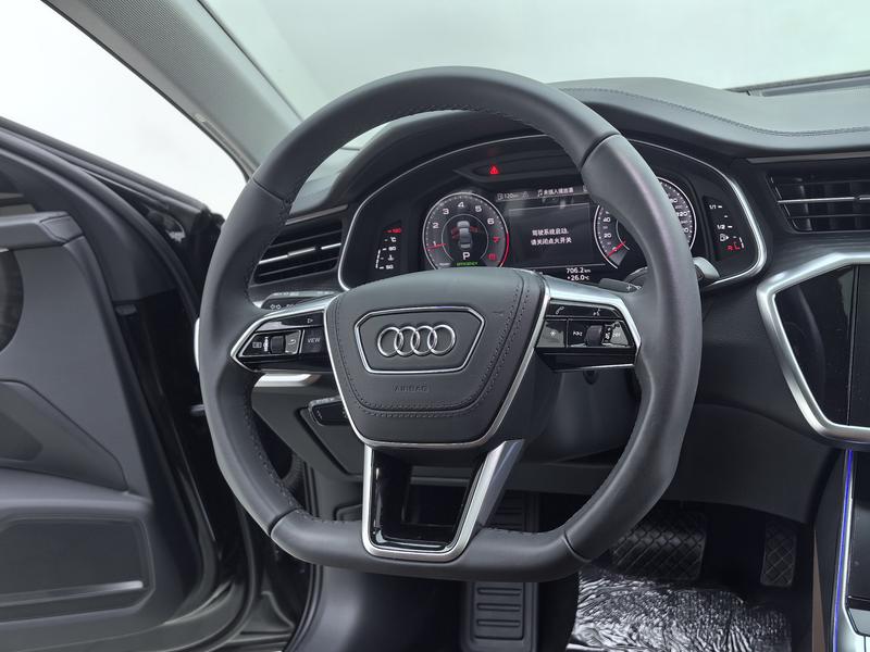 Audi A6L, 2024 — фото 10 из 12