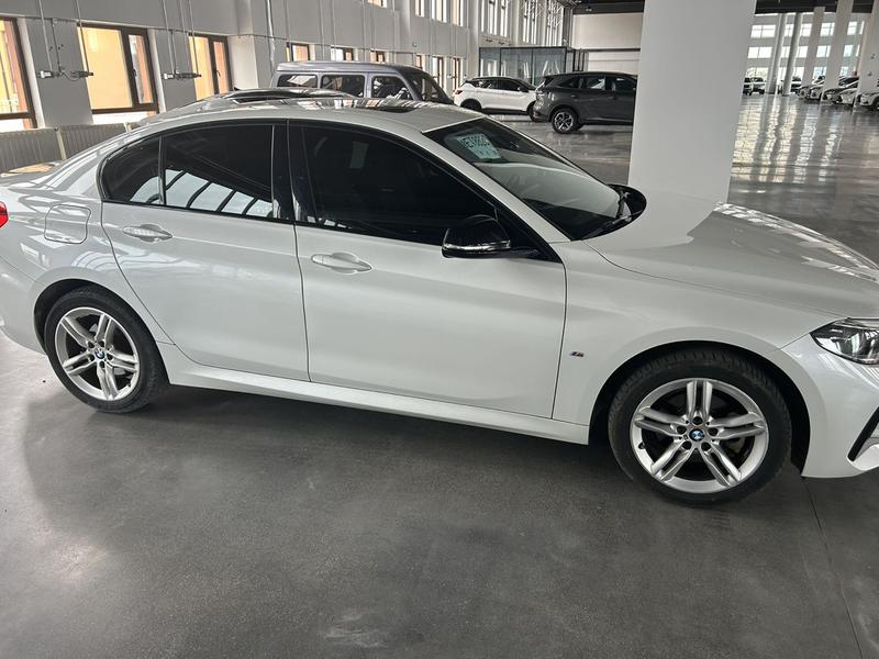 BMW 1 Series, 2021 — фото 8 из 12