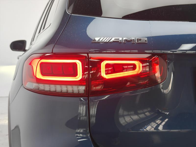 Mercedes-Benz GLB-Class AMG, 2023 — фото 10 из 12