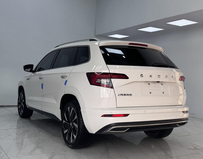 Skoda Karoq, 2022 — фото 4 из 12