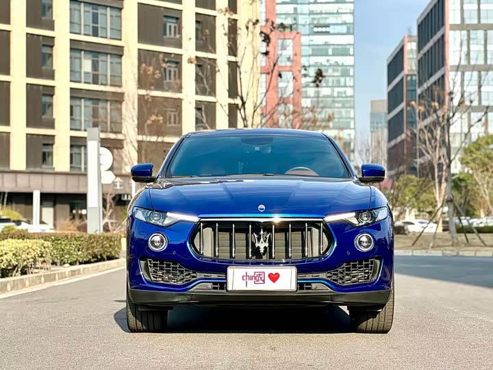 Maserati Levante, 2021 — фото 2 из 9