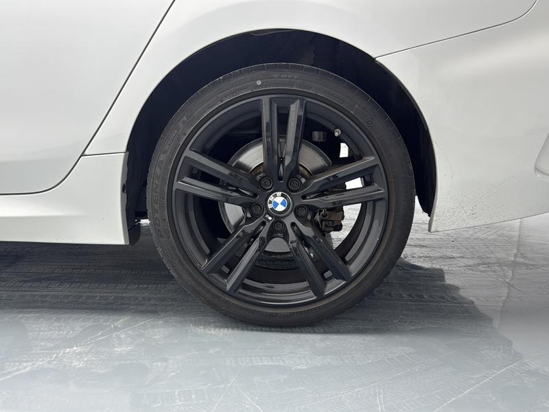 BMW 1 Series, 2022 — фото 11 из 12