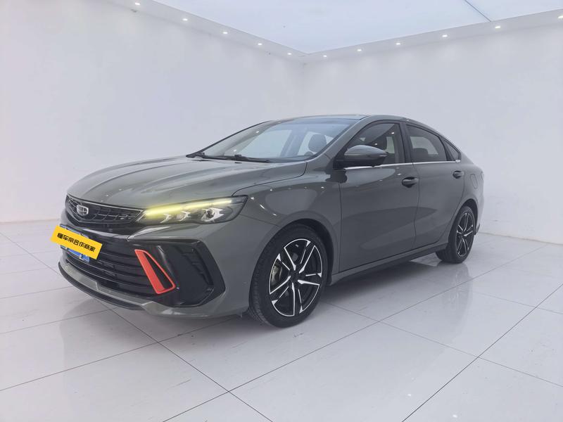 Geely Binrui, 2023 — купить в Брянске под ключ