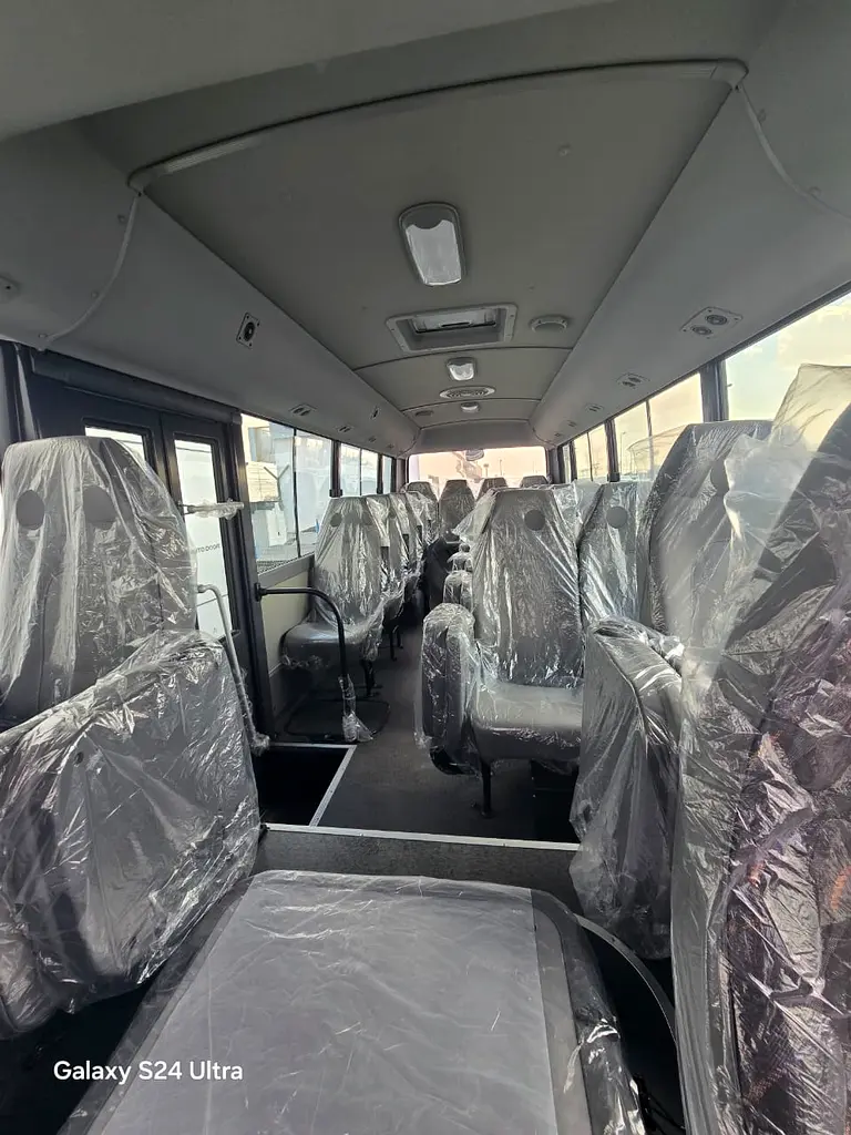 Toyota Coaster, 2026 — фото 10 из 10