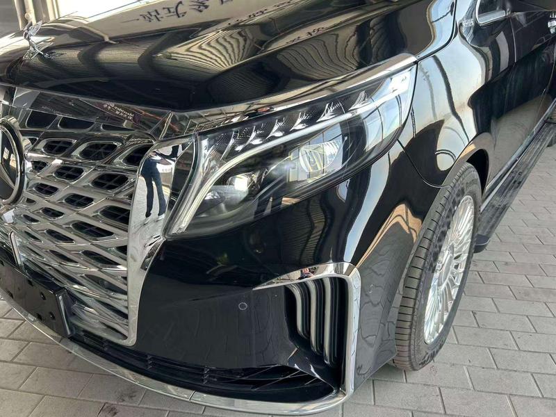 Mercedes-Benz V-Class, 2026 — фото 6 из 12