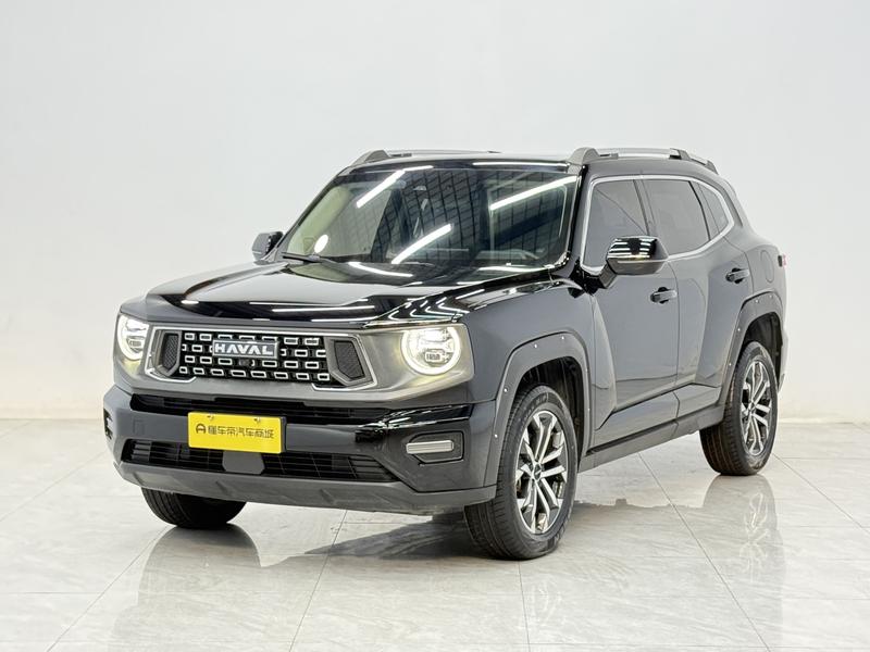 Haval H-Dog, 2023 — купить в Санкт-Петербурге под ключ