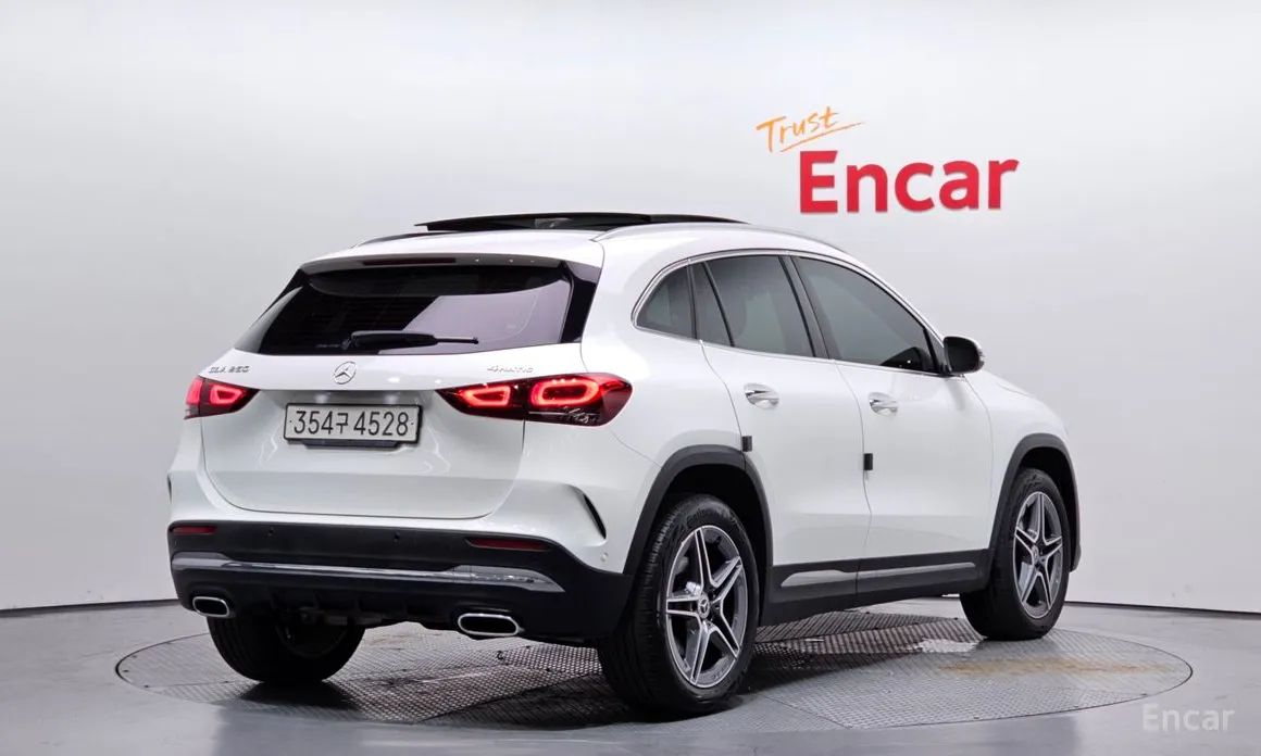 Mercedes-Benz GLA-Class, 2022 — фото 2 из 12