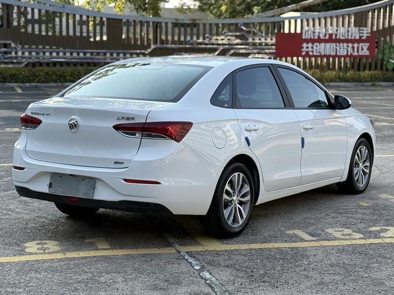 Buick Excelle GT, 2022 — фото 5 из 9