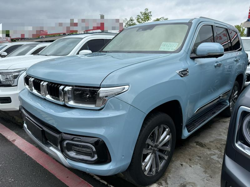 BAIC Beijing BJ60, 2022 — купить в Москве под ключ