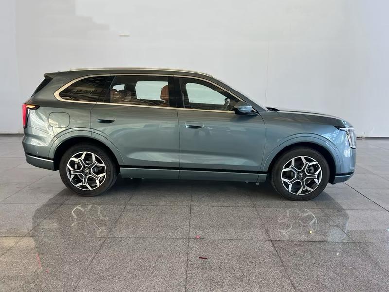 Jetour Shanhai L7 Plus, 2025 — фото 8 из 12