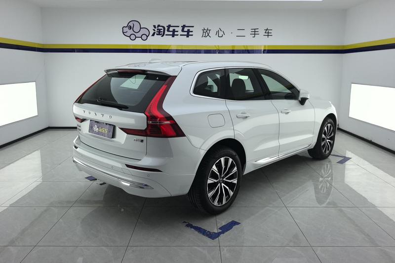 Volvo XC60, 2024 — фото 3 из 12