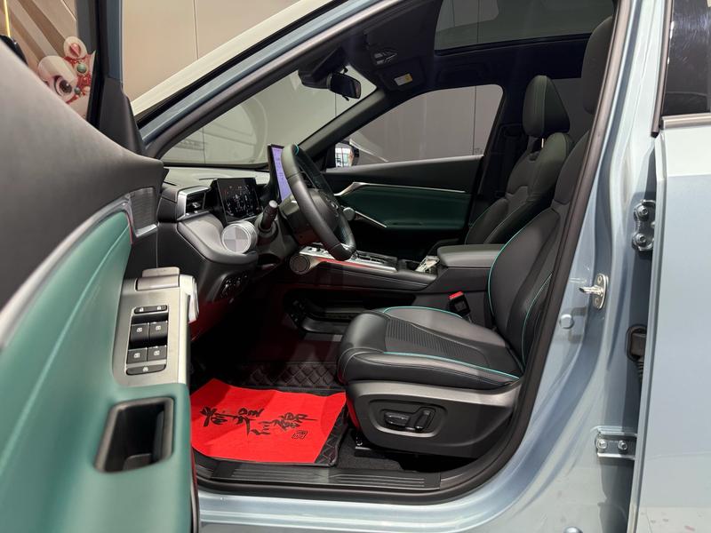 GAC Trumpchi Emkoo, 2023 — фото 10 из 12
