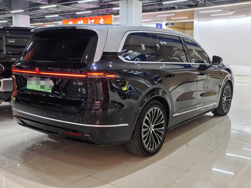Changan Deepal S09, 2025 — фото 6 из 12